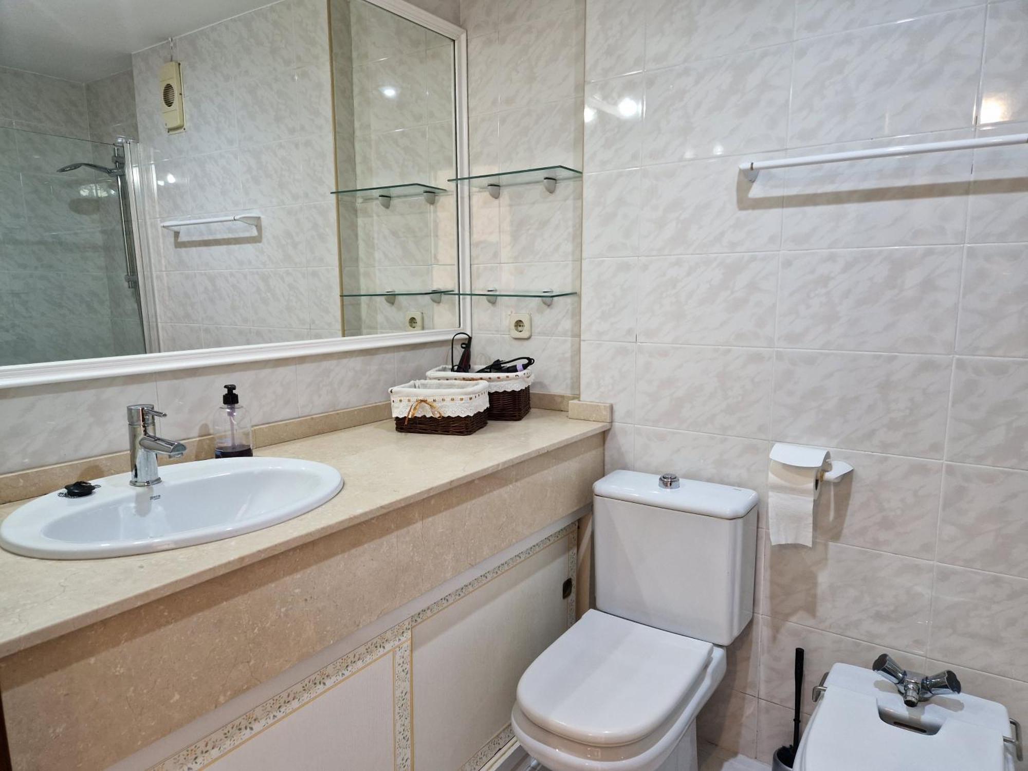 Piso Para Vacaciones En 阿利坎特 外观 照片