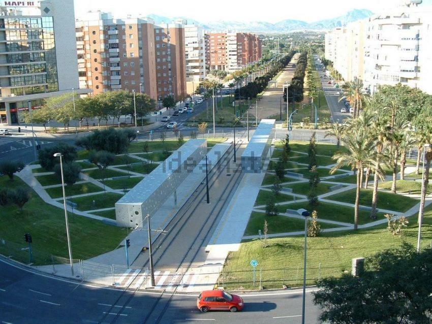 Piso Para Vacaciones En 阿利坎特 外观 照片